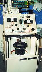 ЗДРАВООХРАНЕНИЕ 2002 - Аппарат          для низкопоточных процедур очищения крови Prisma Cfm (Gambro)