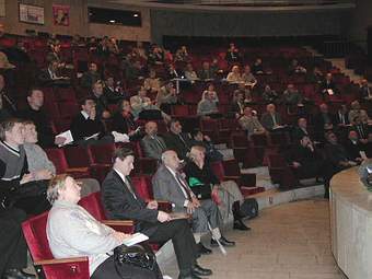 Форум Достижения современной хирургии ХИРУРГИЯ-2002 - репортаж РМС-Экспо