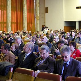 Российская конференция «Аффективные и шизоаффективные расстройства»