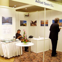 «Адилад» - Лечение за рубежом - Обзорный репортаж РМС-Экспо с 5-го международного форума «Путешествие за здоровьем-2003»